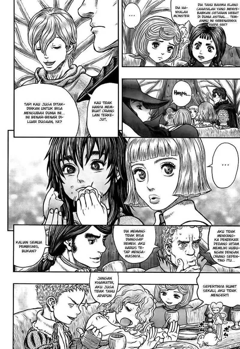 Berserk Chapter 345