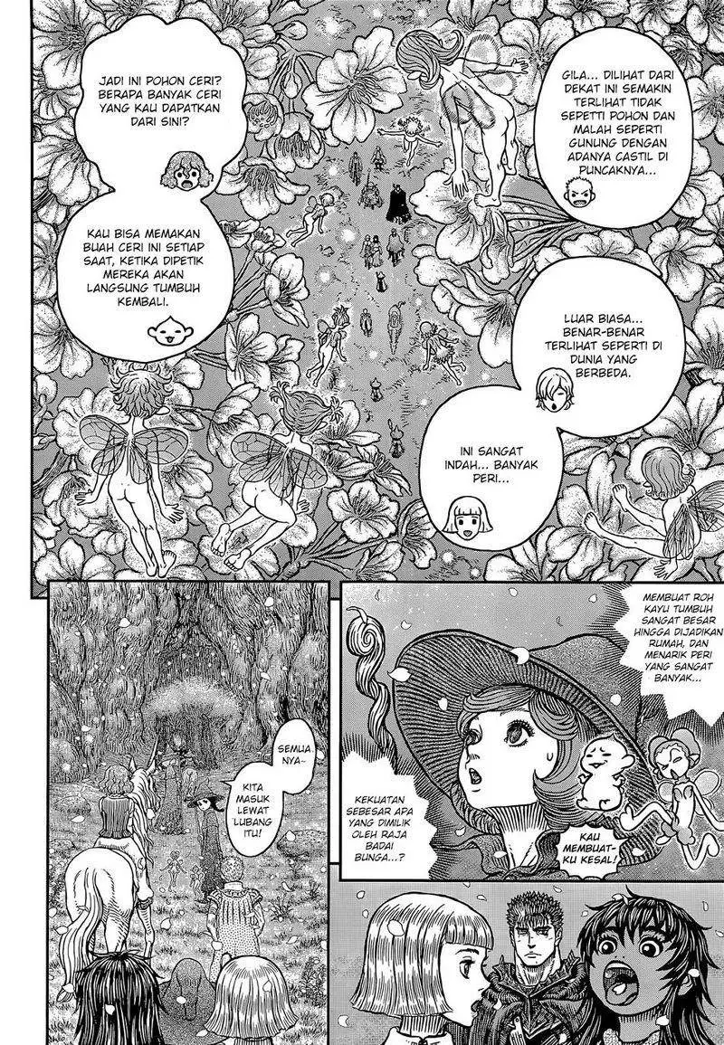 Berserk Chapter 346