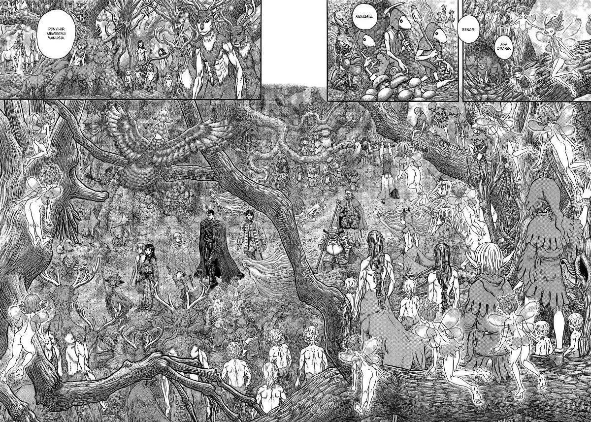 Berserk Chapter 346