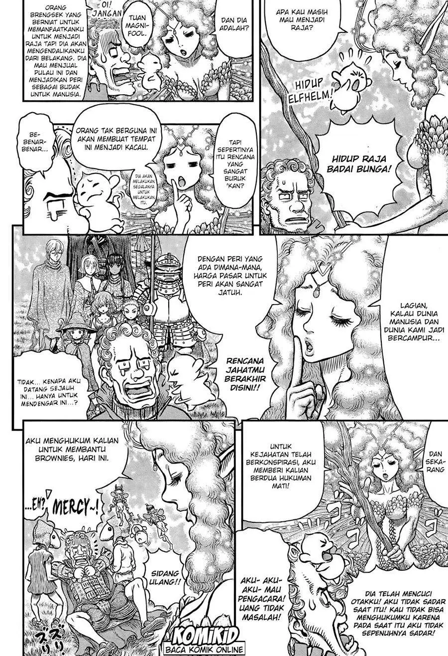 Berserk Chapter 347