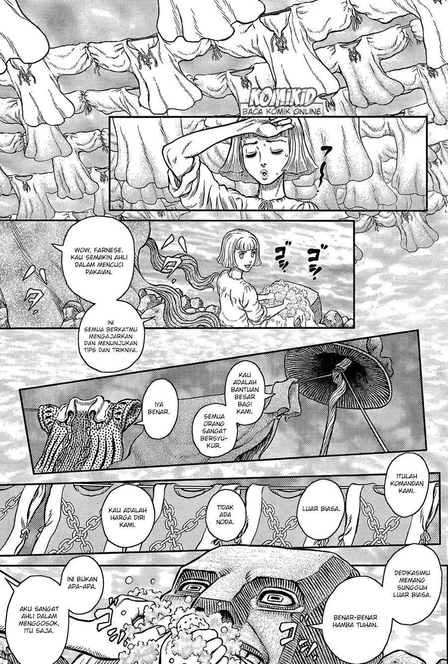 Berserk Chapter 347
