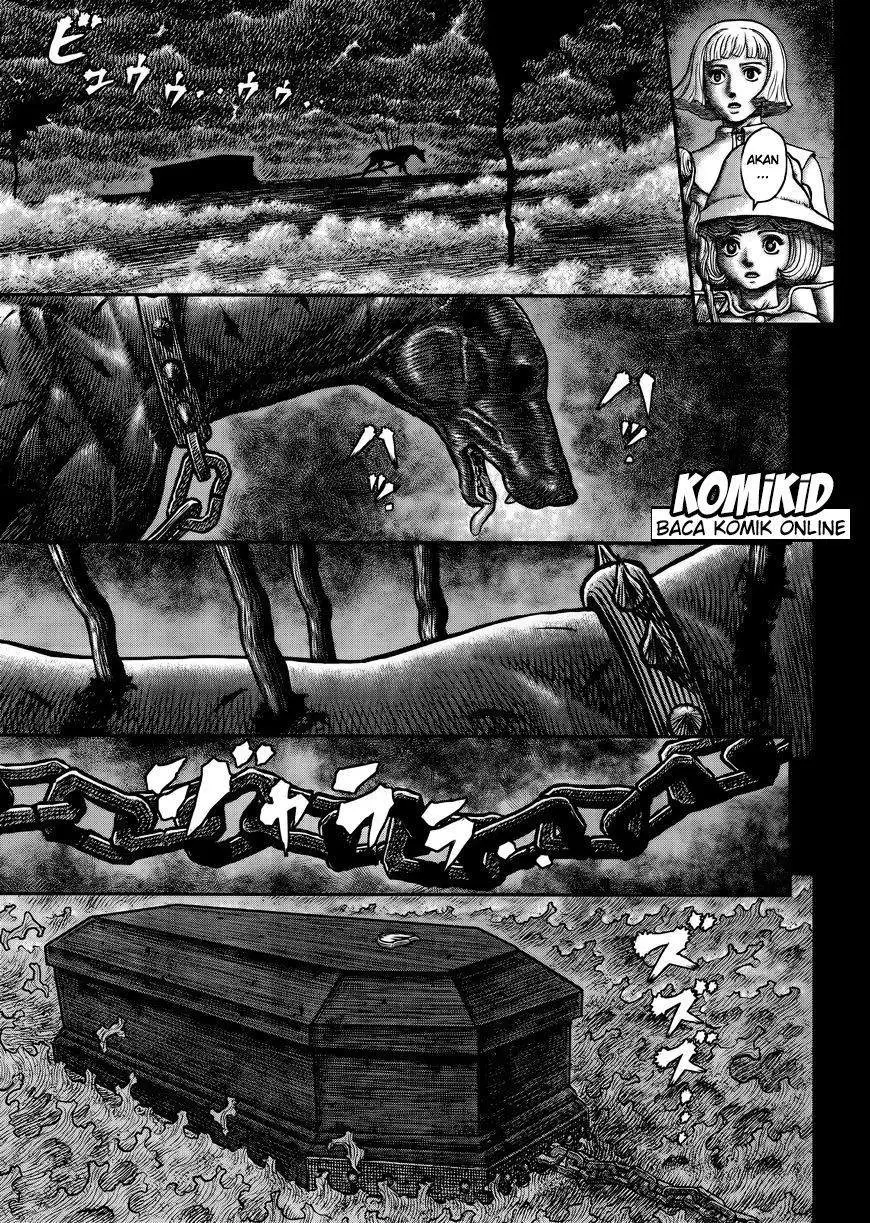 Berserk Chapter 348
