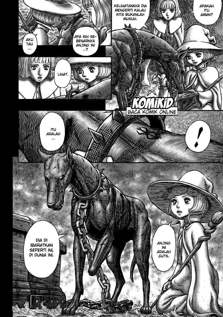 Berserk Chapter 348