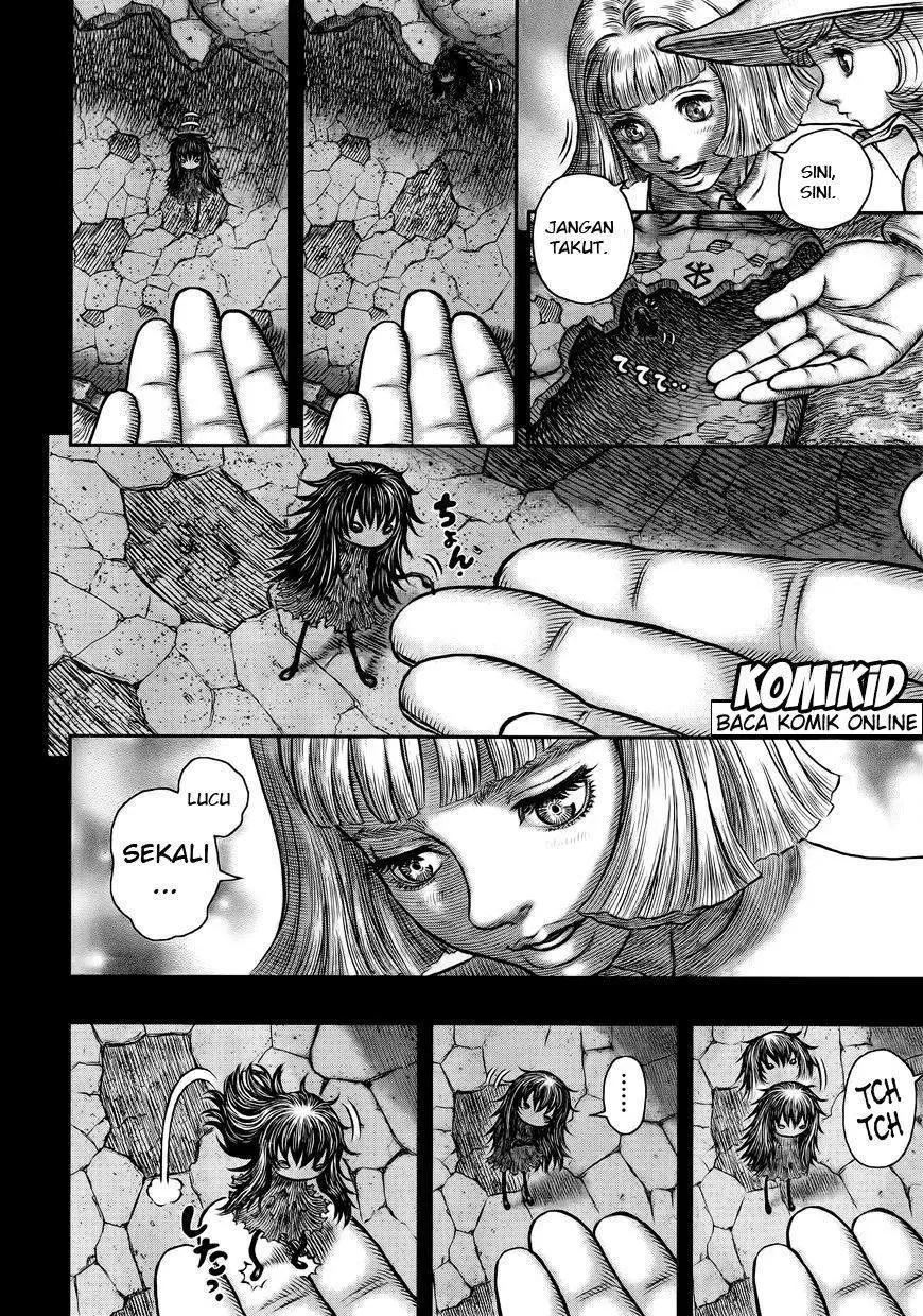 Berserk Chapter 348