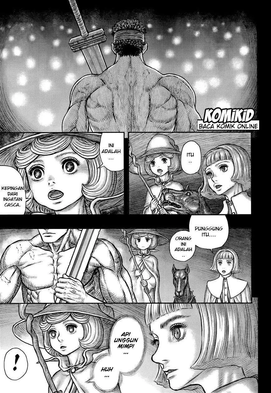 Berserk Chapter 349