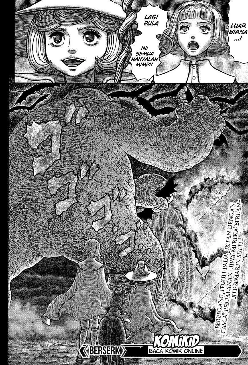 Berserk Chapter 349