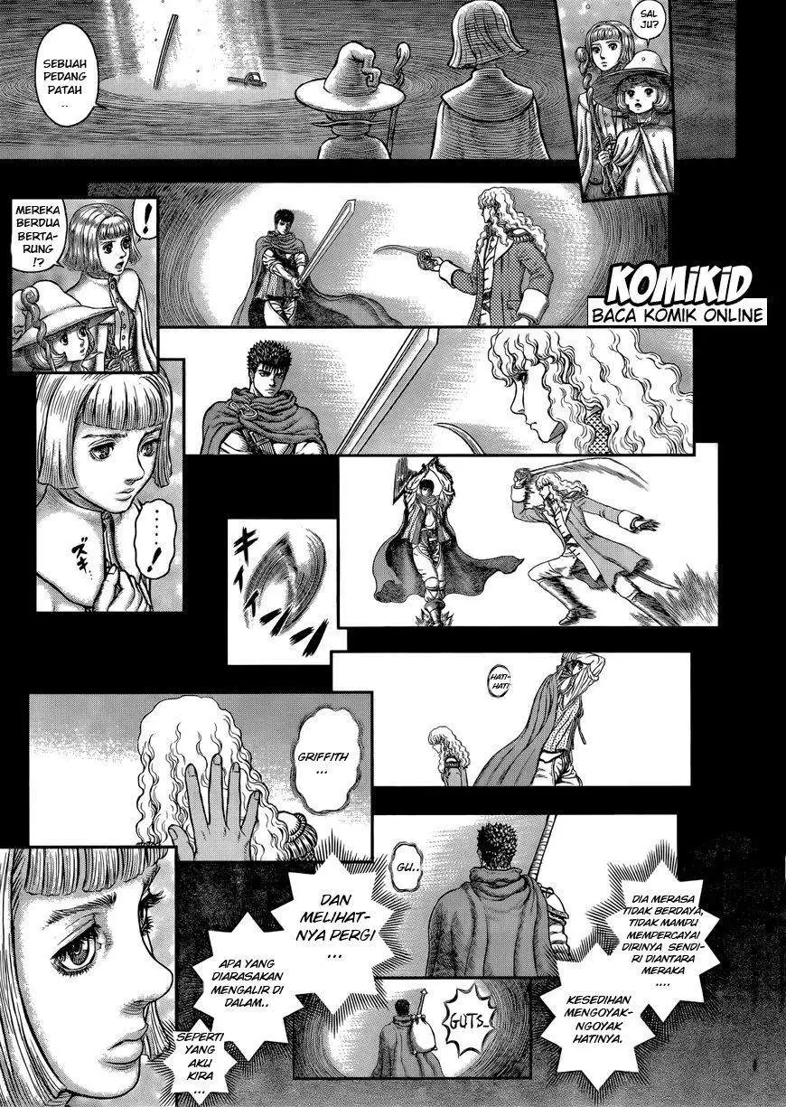 Berserk Chapter 350