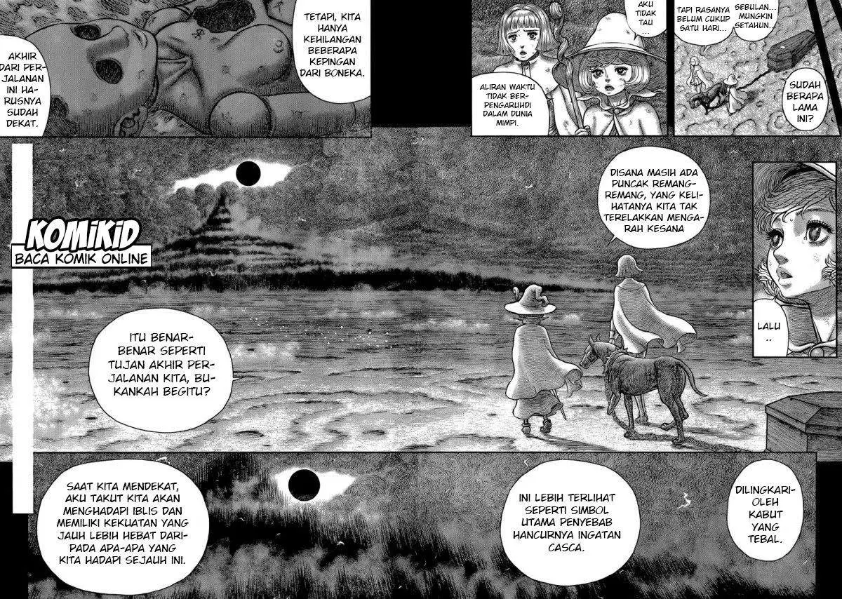 Berserk Chapter 350