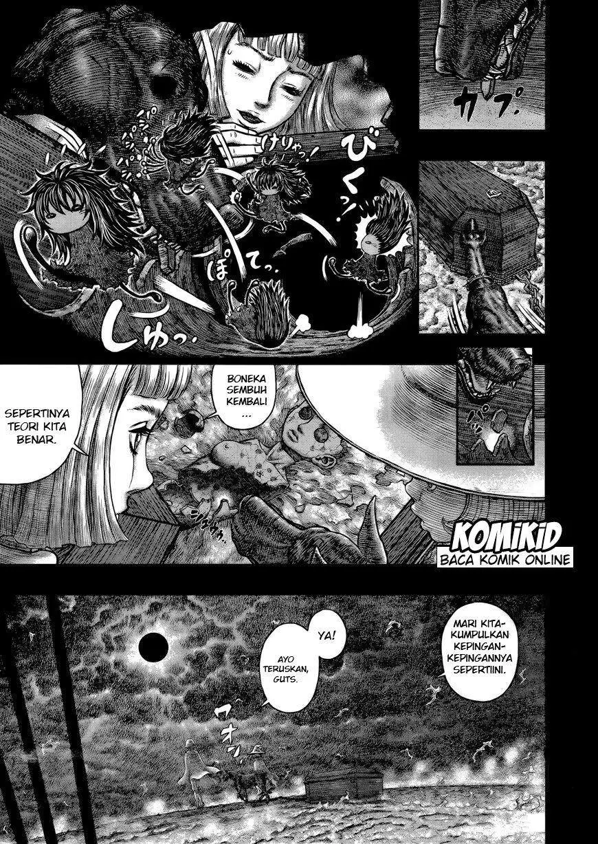 Berserk Chapter 350