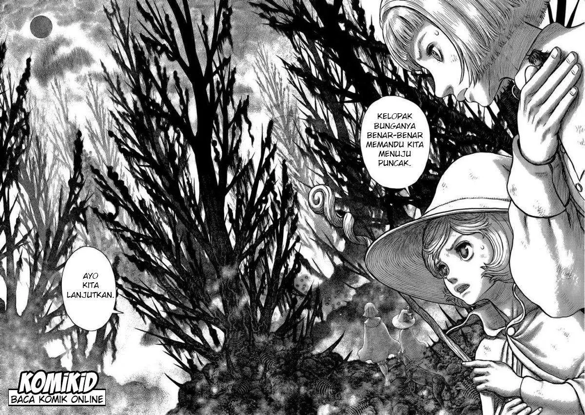 Berserk Chapter 351