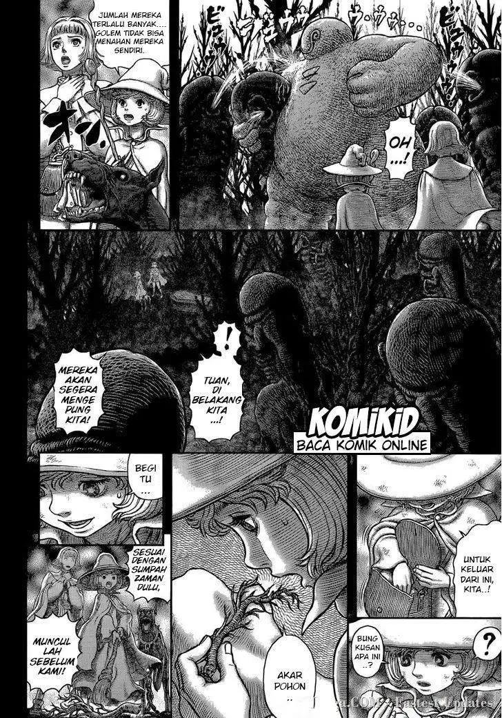 Berserk Chapter 351