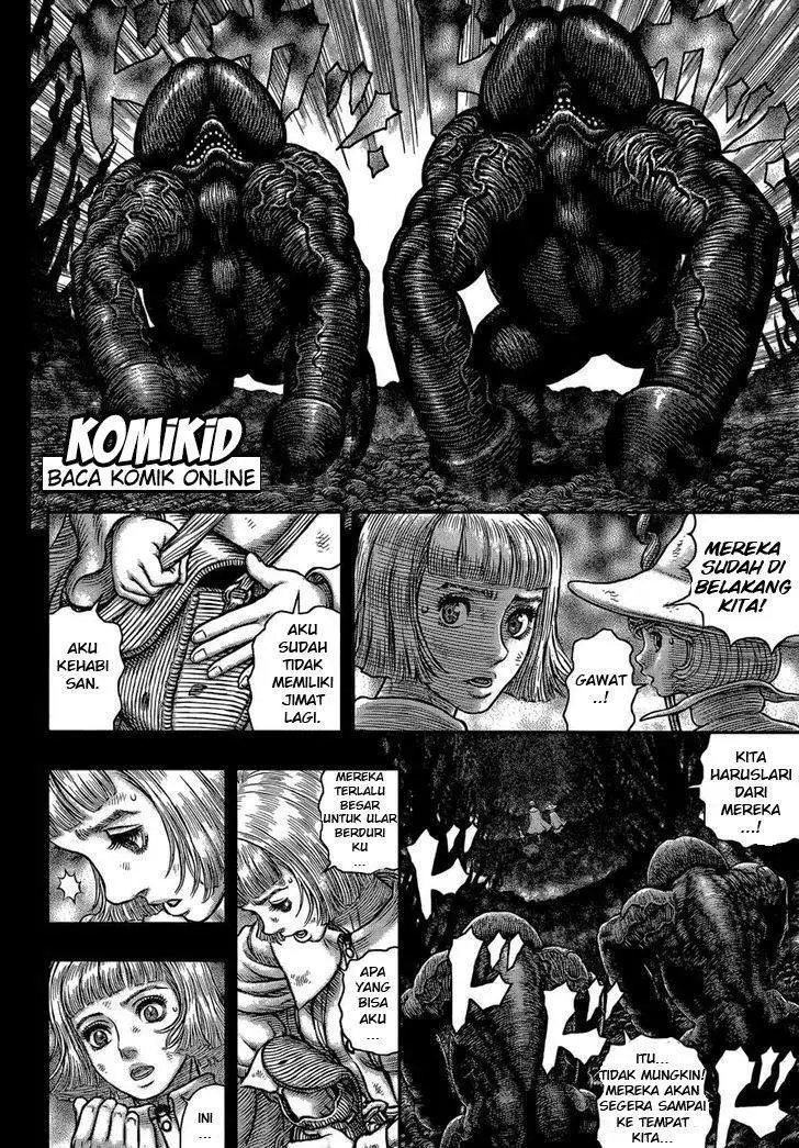 Berserk Chapter 351