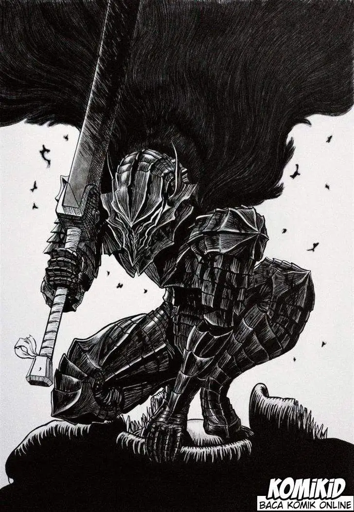 Berserk Chapter 351