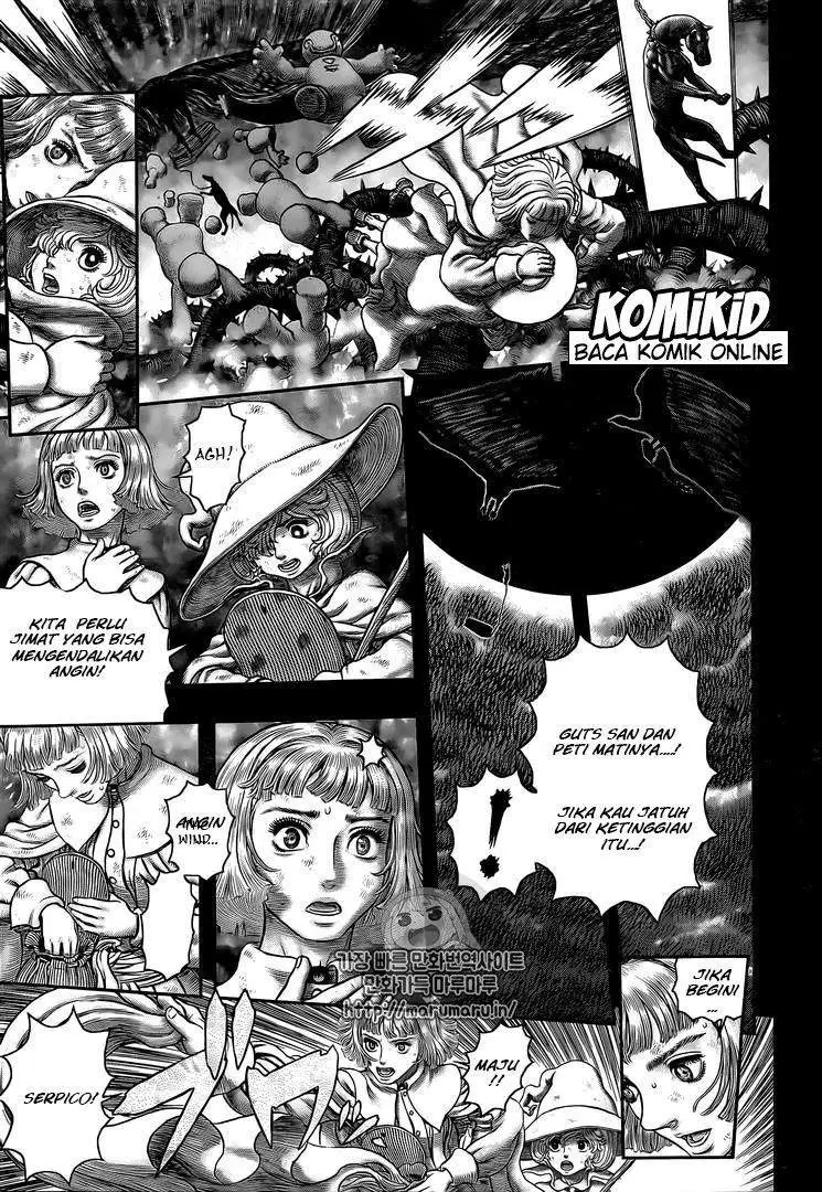 Berserk Chapter 352