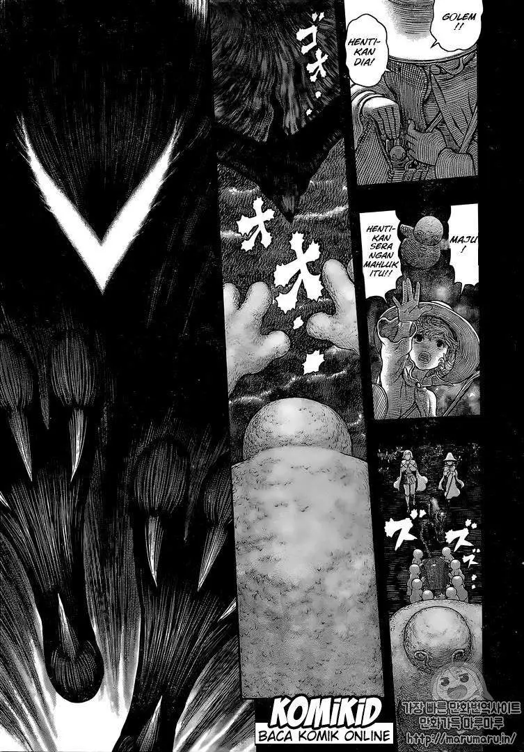 Berserk Chapter 352