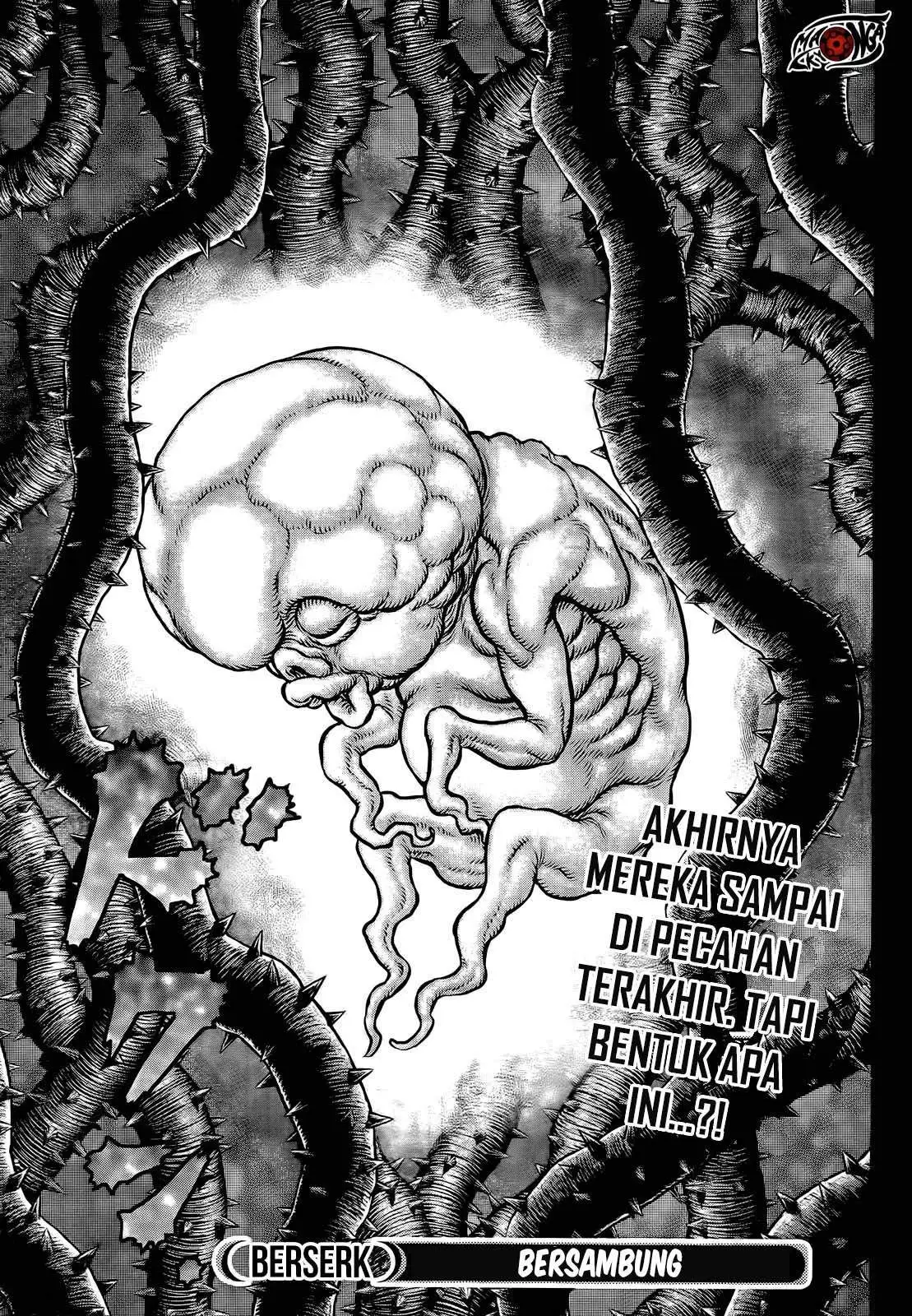 Berserk Chapter 353