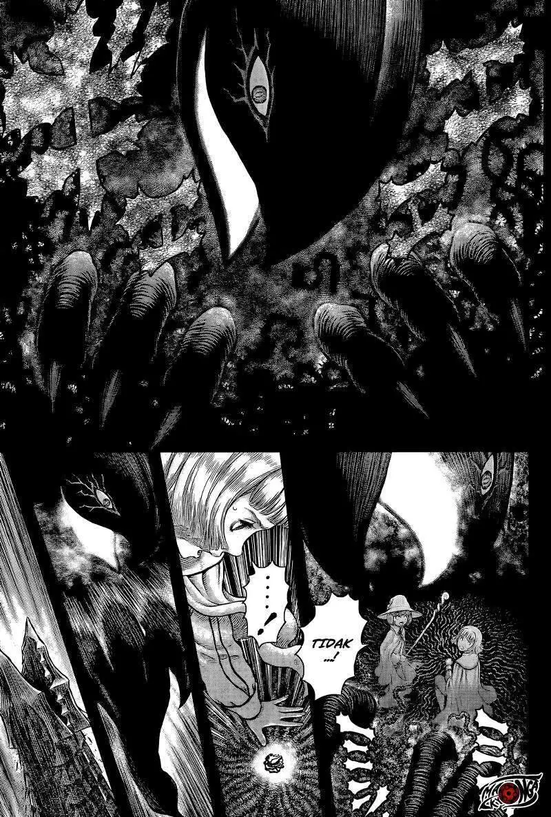 Berserk Chapter 354