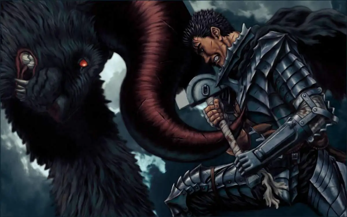 Berserk Chapter 354