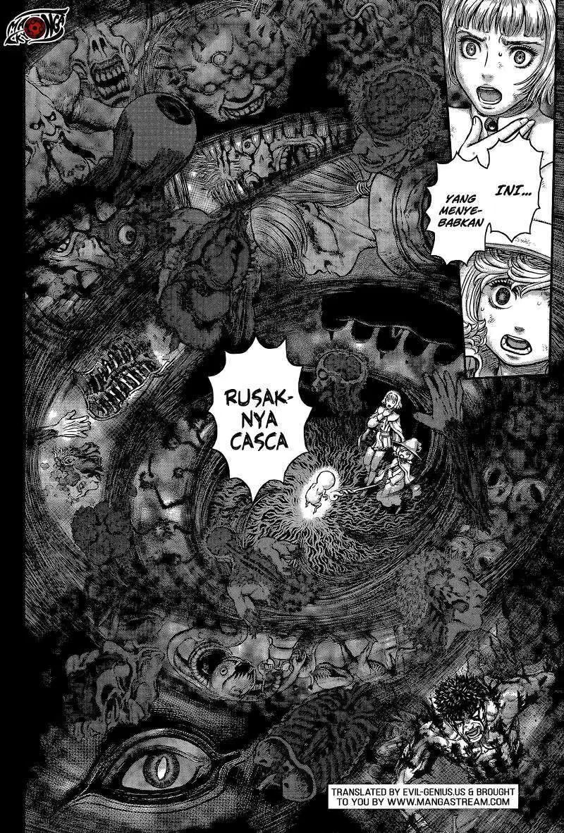 Berserk Chapter 354