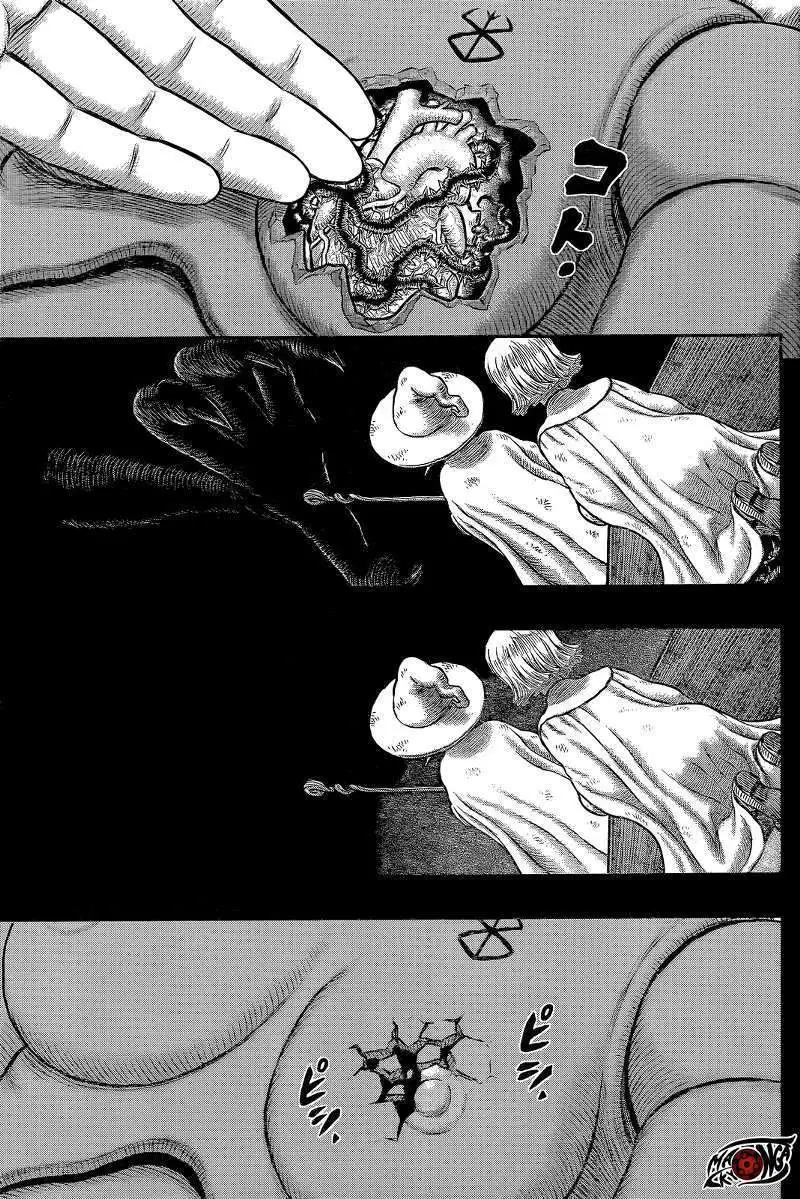 Berserk Chapter 354