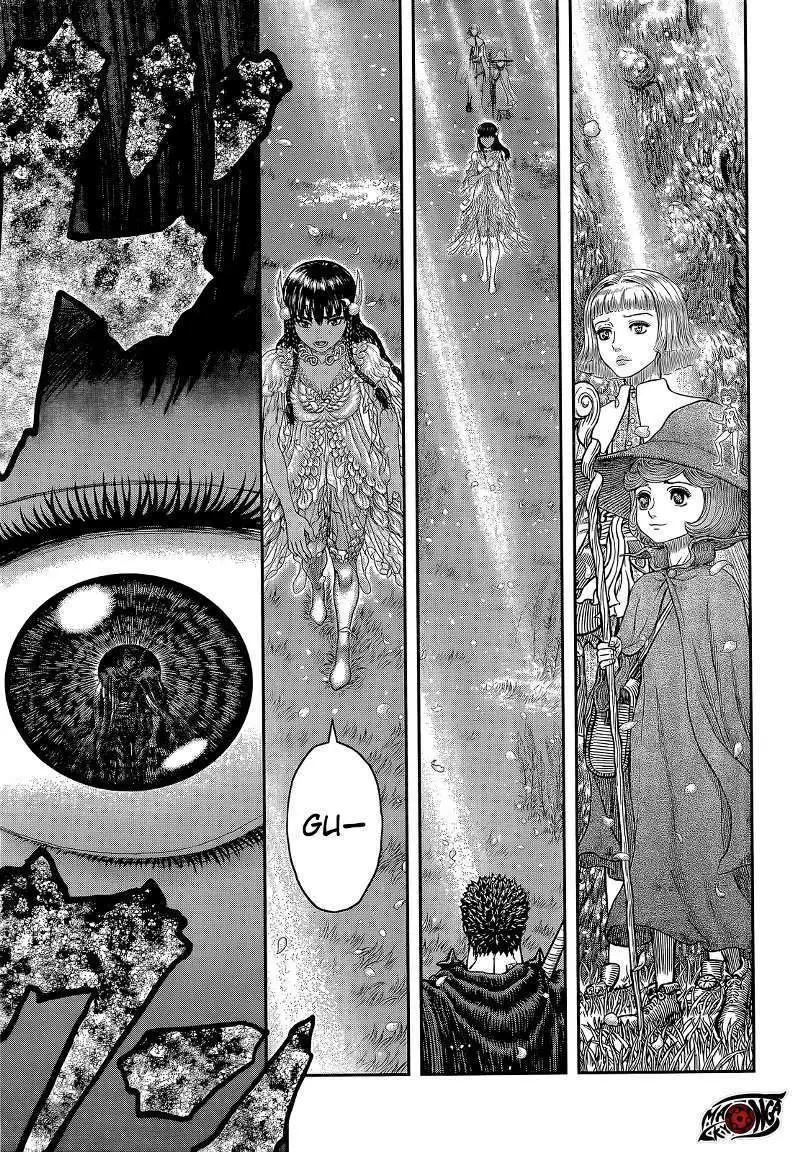 Berserk Chapter 355