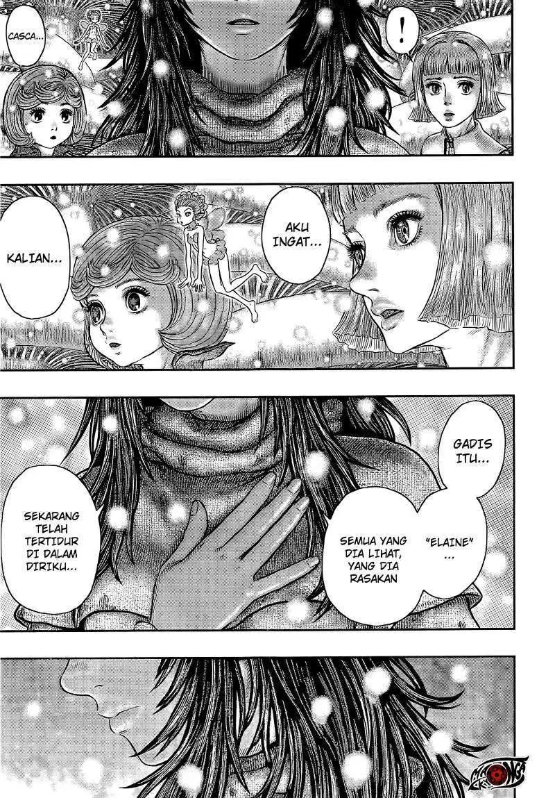 Berserk Chapter 355