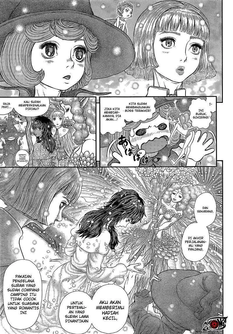 Berserk Chapter 355