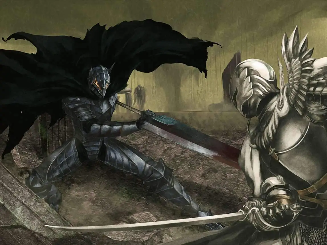 Berserk Chapter 355