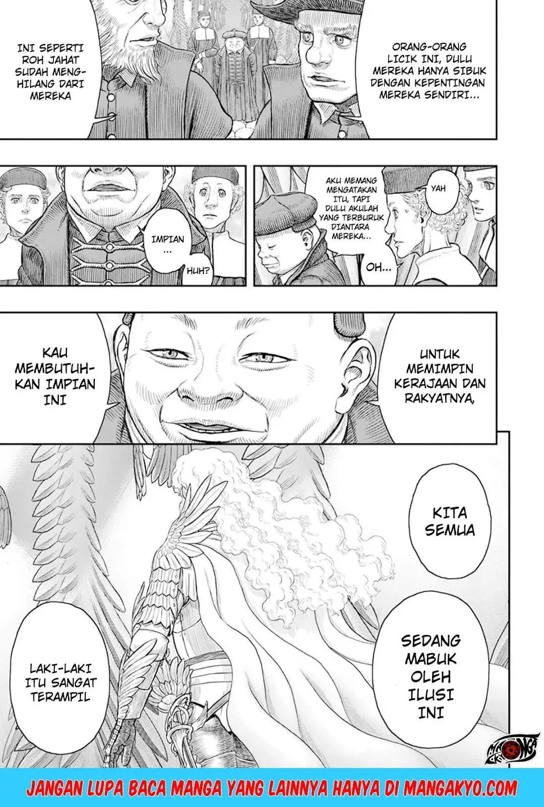 Berserk Chapter 358