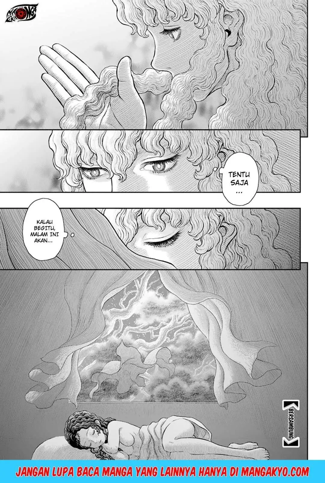 Berserk Chapter 358