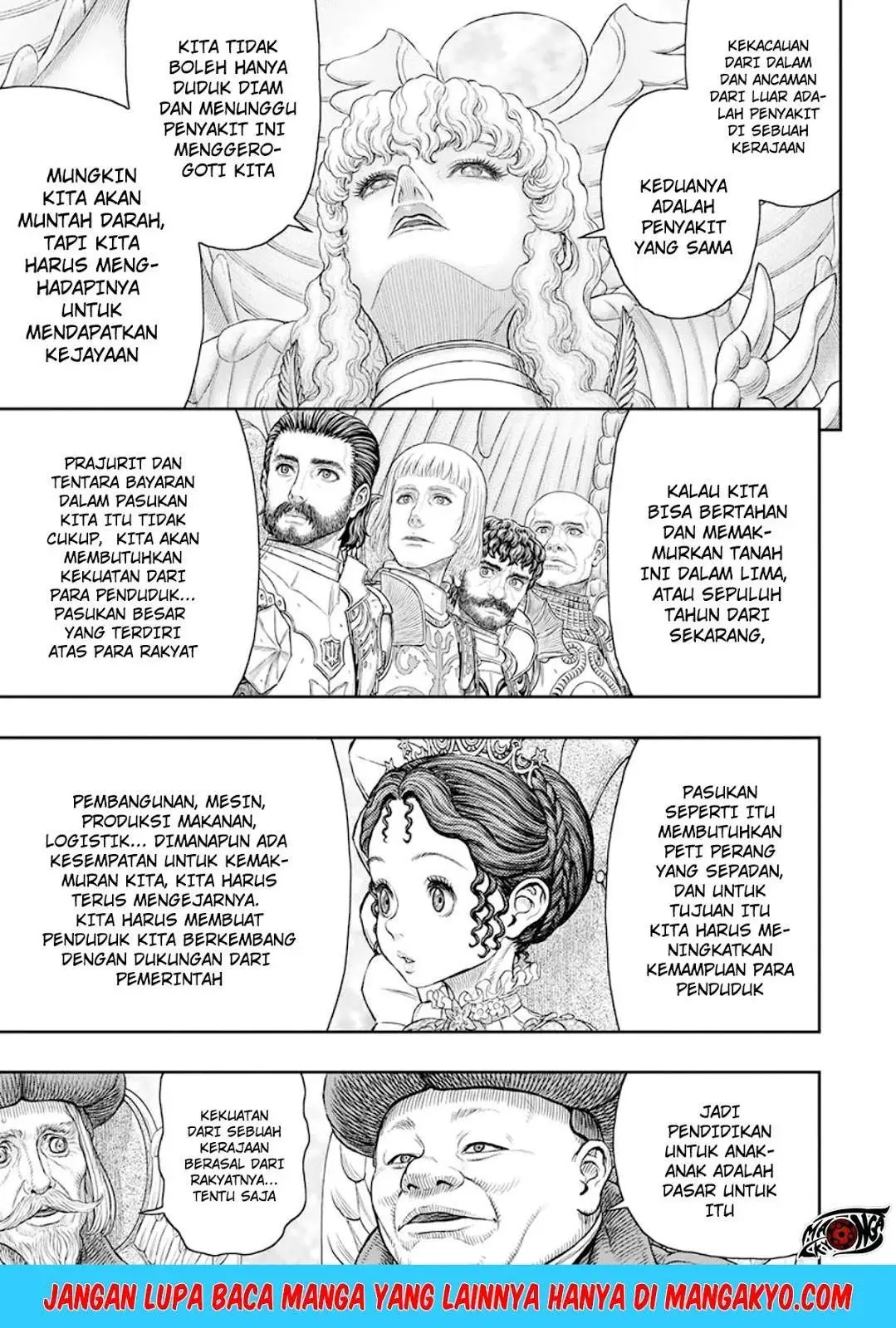 Berserk Chapter 358