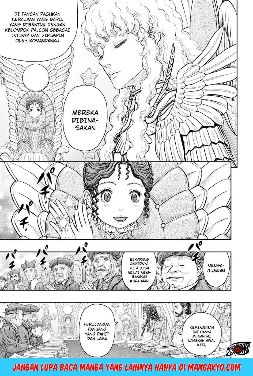 Berserk Chapter 358
