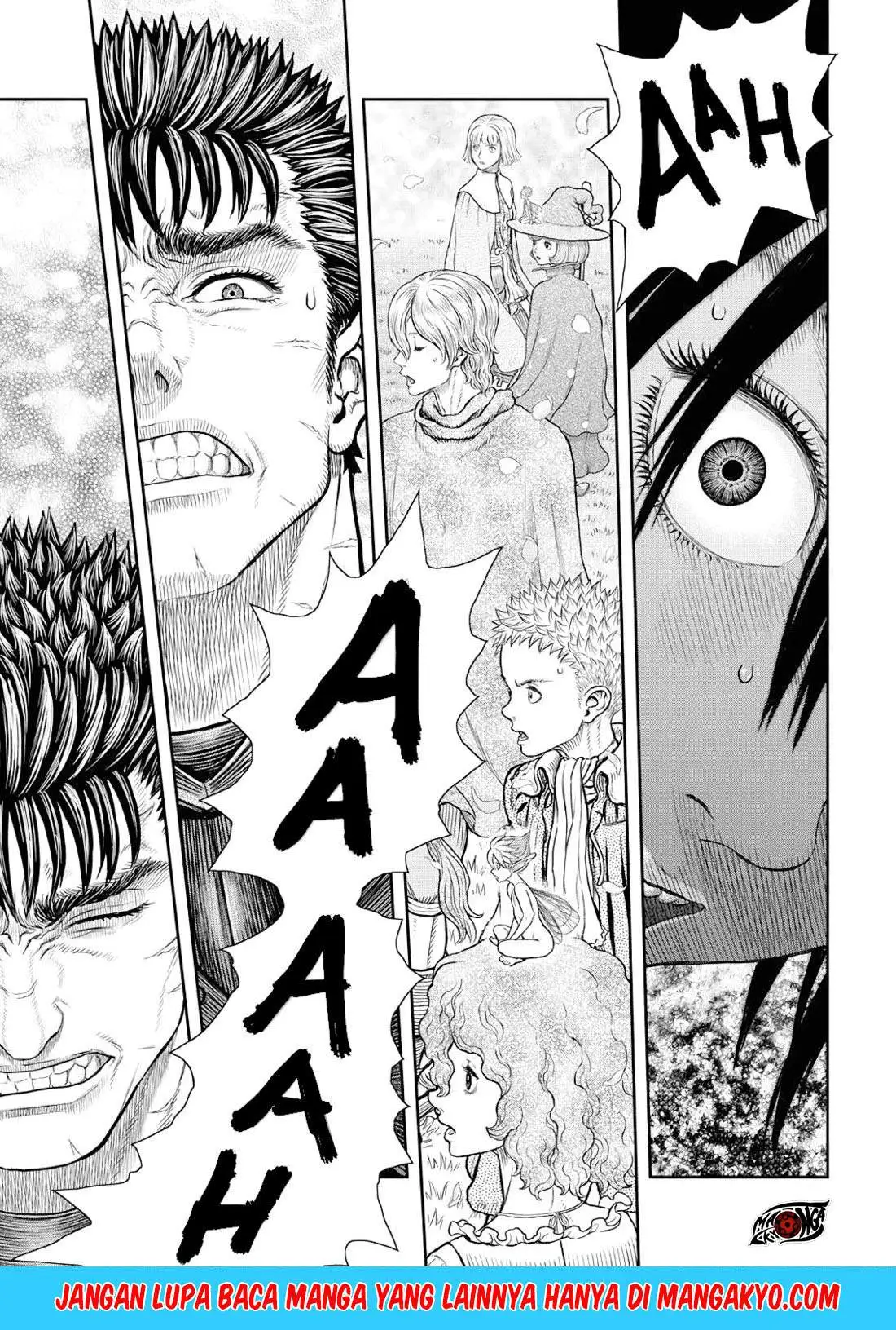Berserk Chapter 359