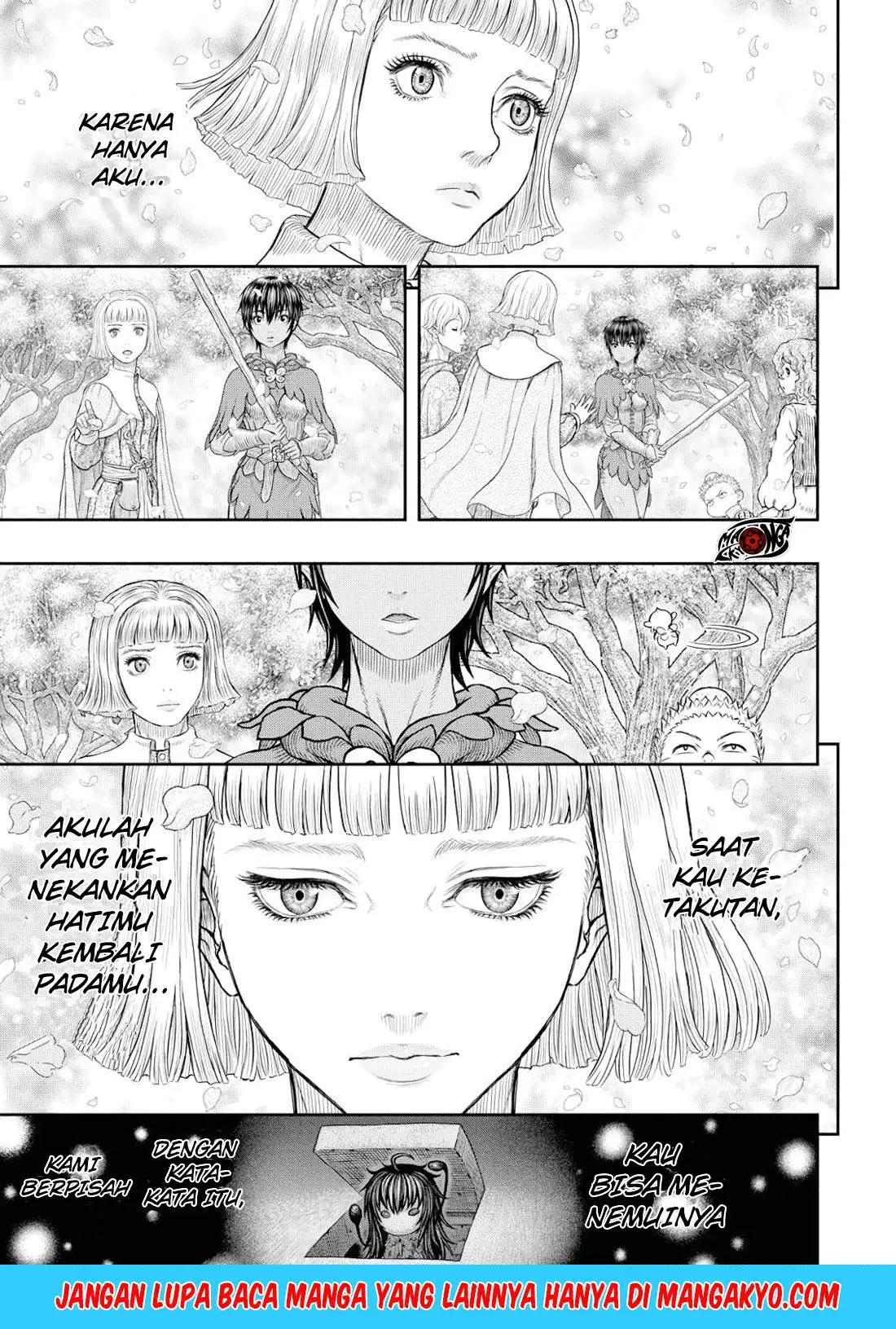 Berserk Chapter 359