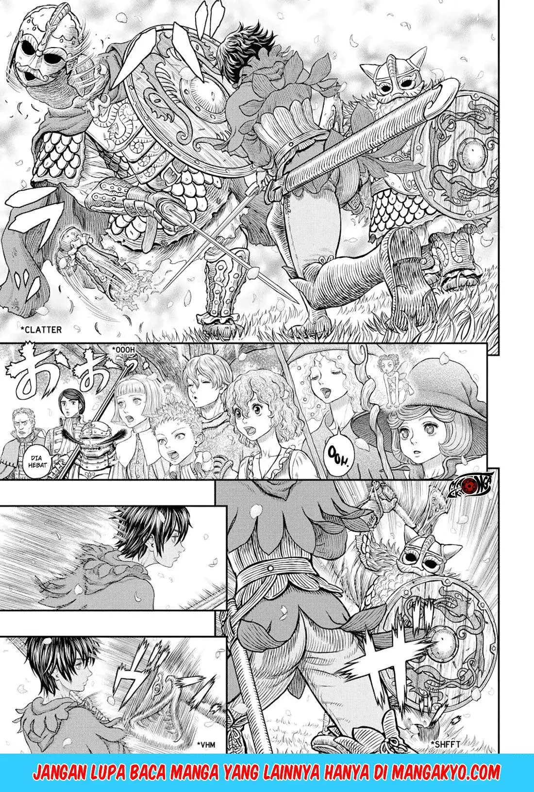 Berserk Chapter 359