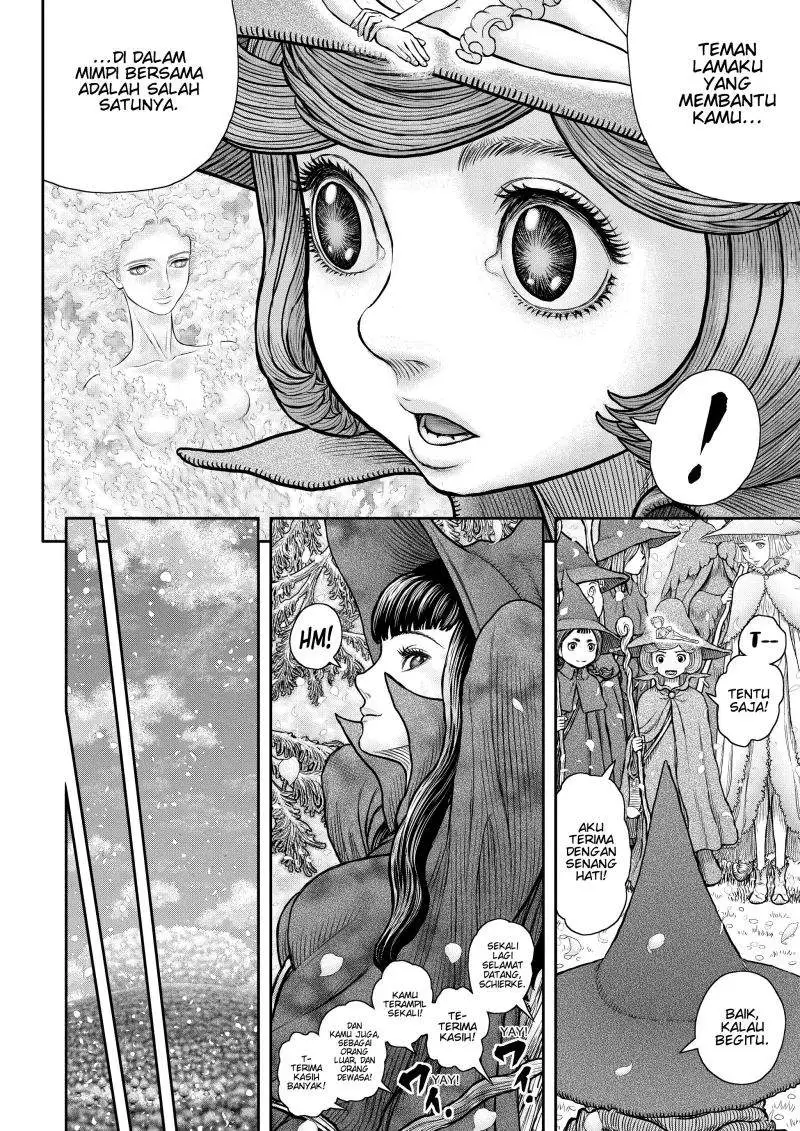 Berserk Chapter 360