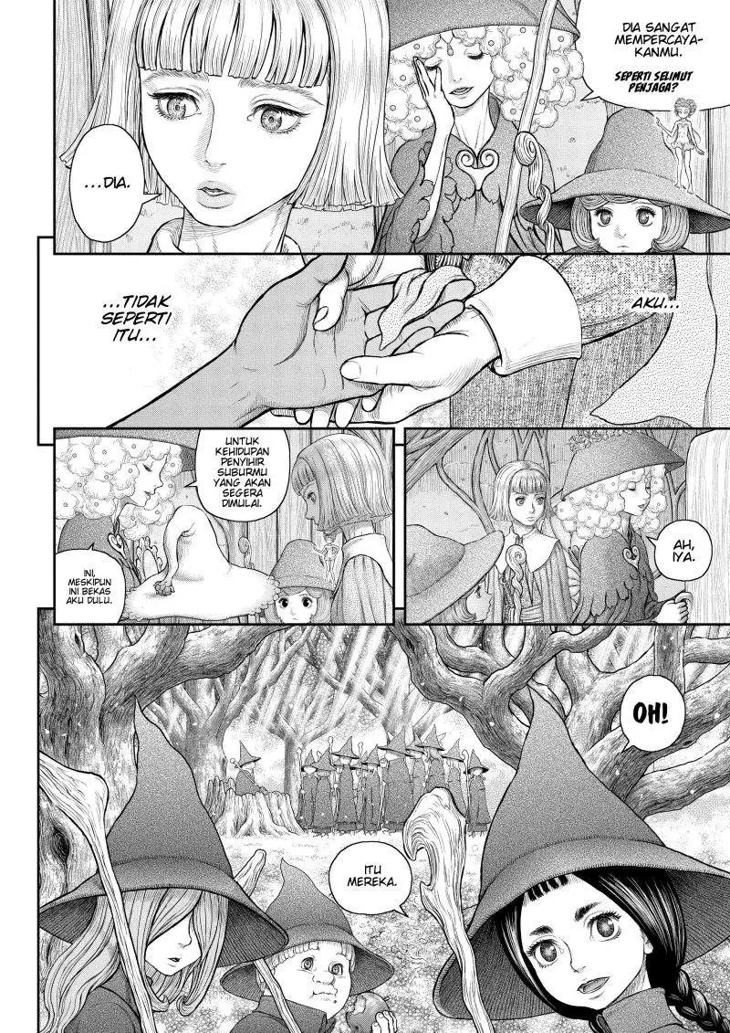 Berserk Chapter 360