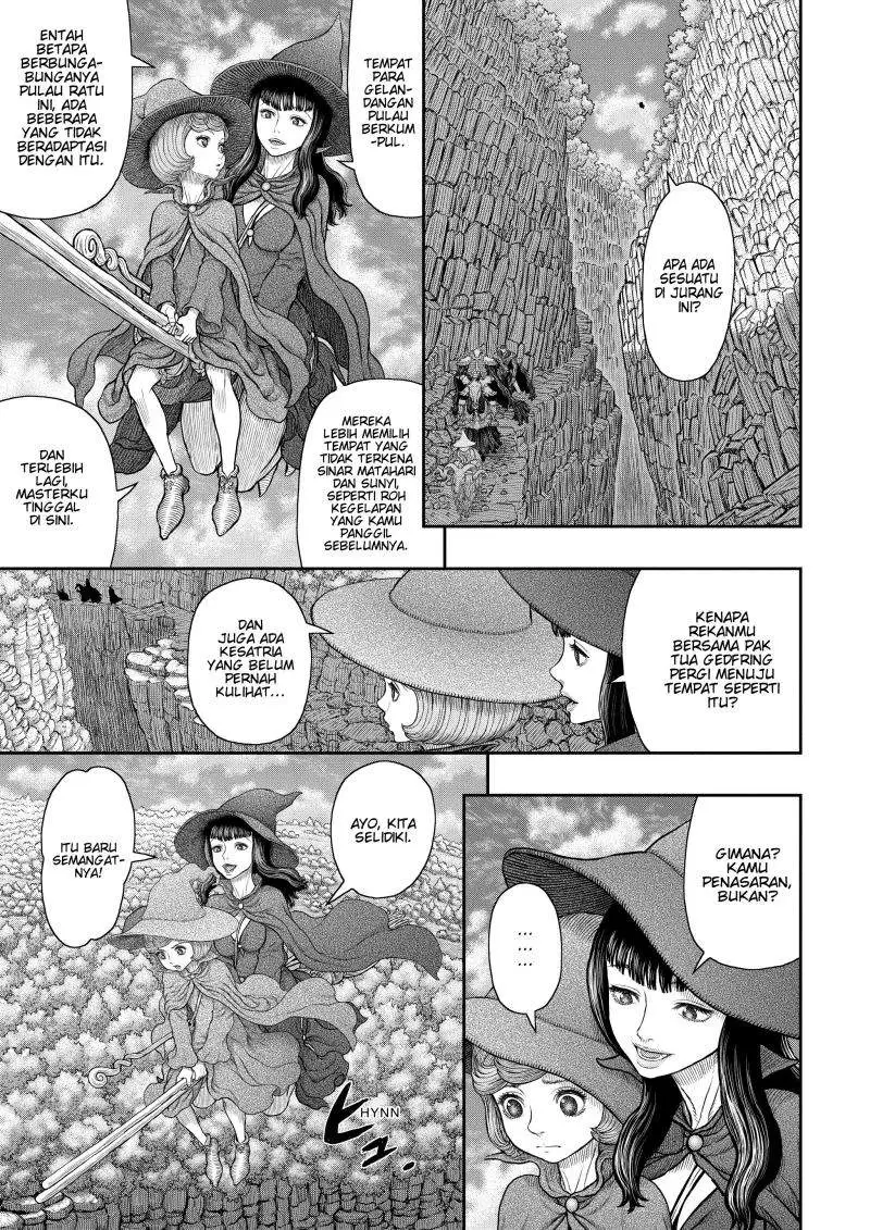 Berserk Chapter 361