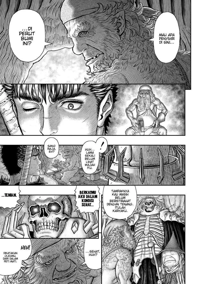 Berserk Chapter 361