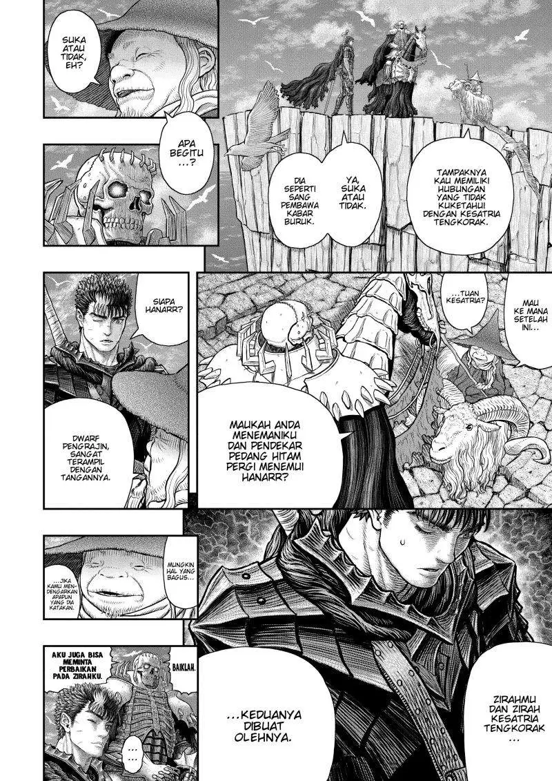 Berserk Chapter 361