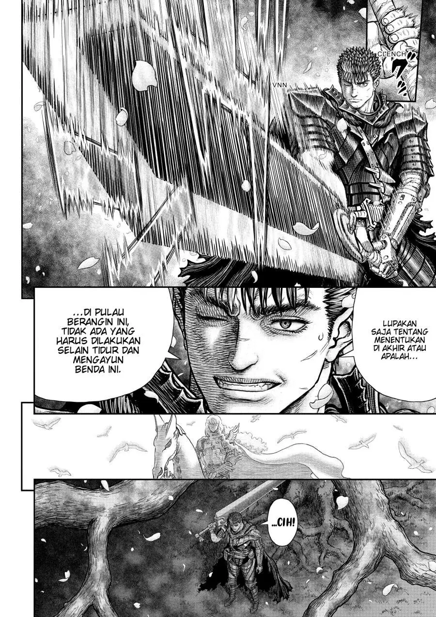 Berserk Chapter 363