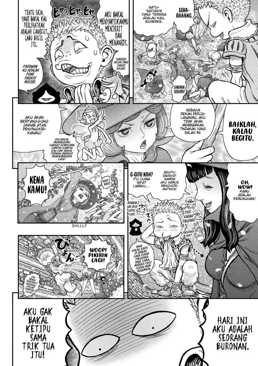 Berserk Chapter 363