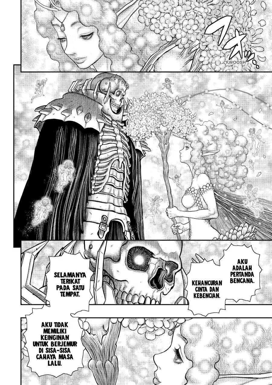 Berserk Chapter 363