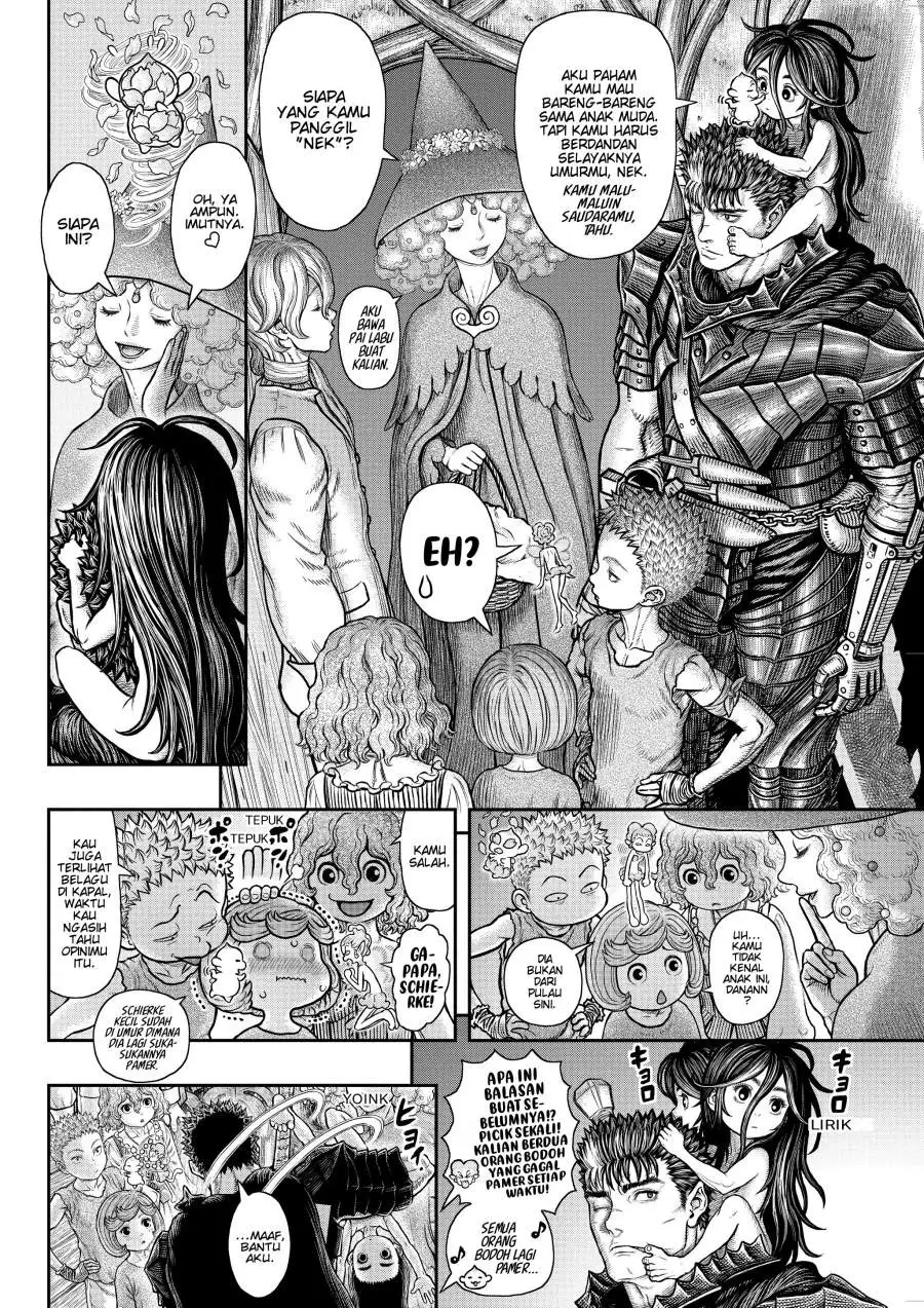 Berserk Chapter 364