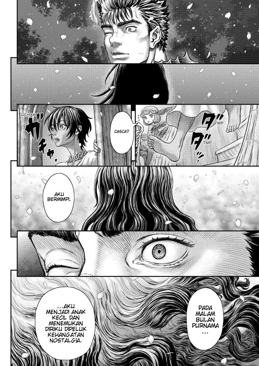 Berserk Chapter 364