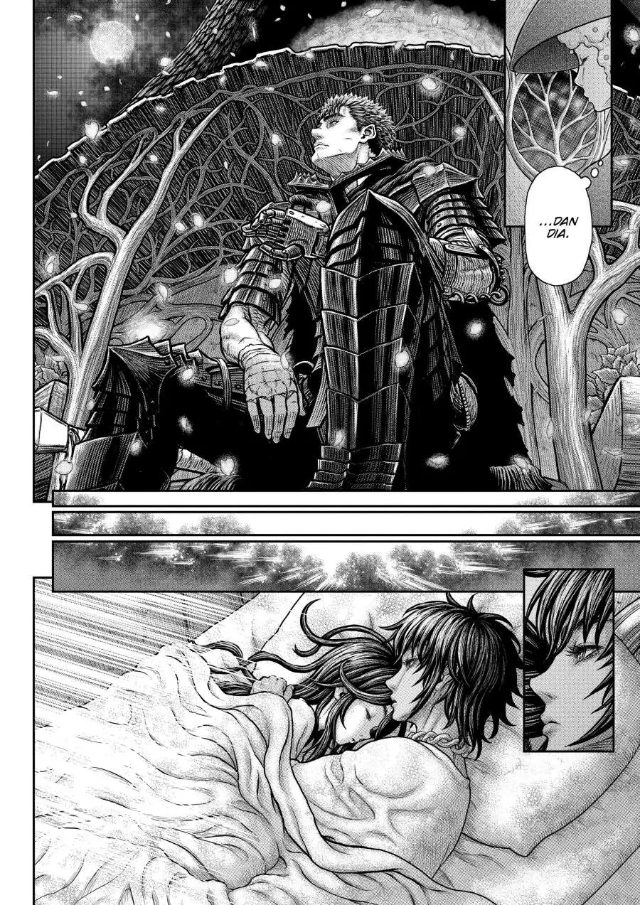 Berserk Chapter 364