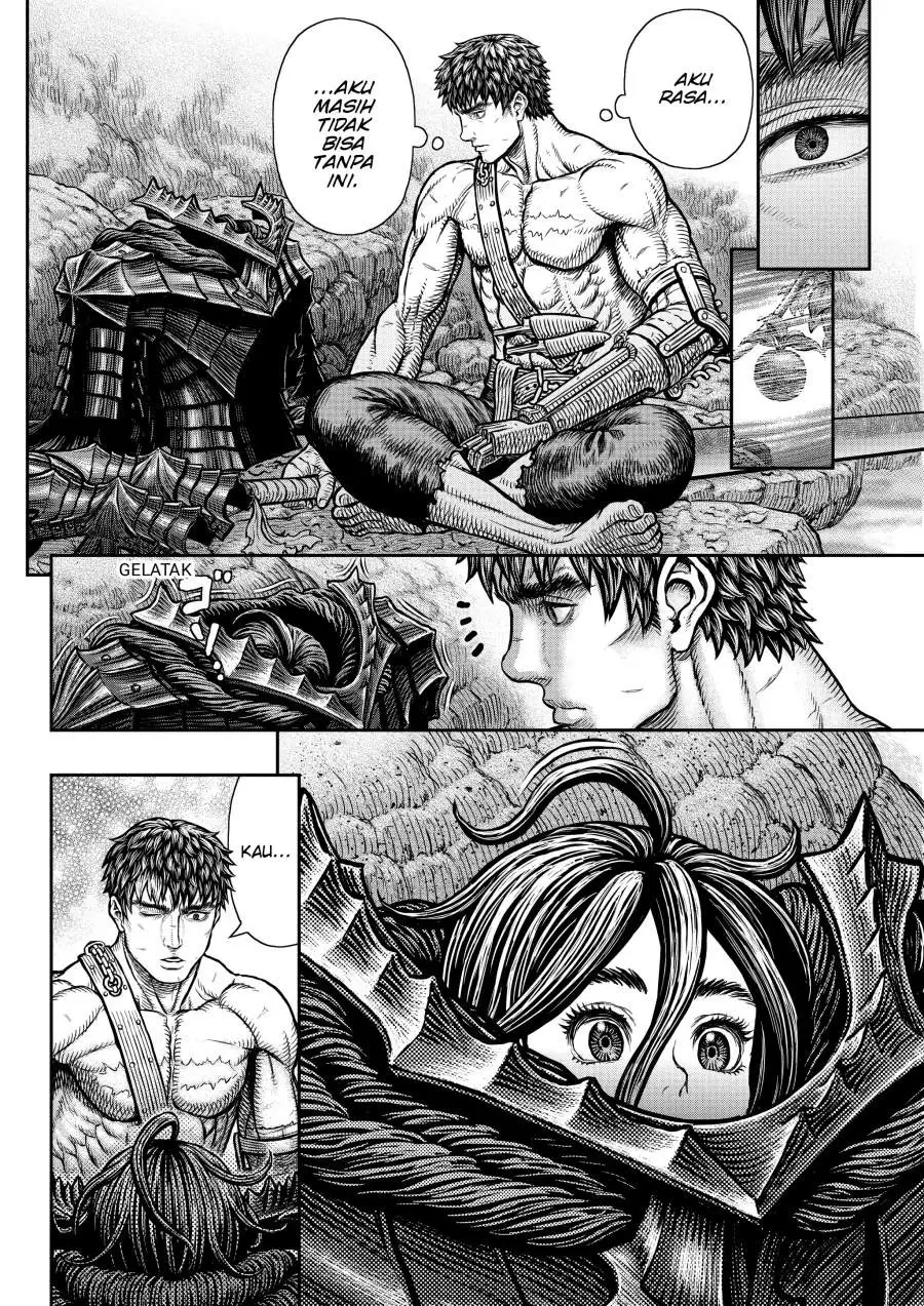 Berserk Chapter 364
