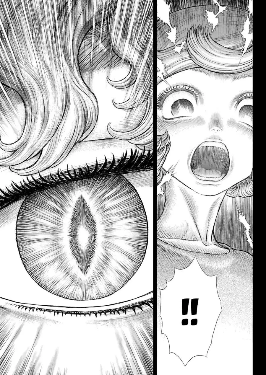 Berserk Chapter 365