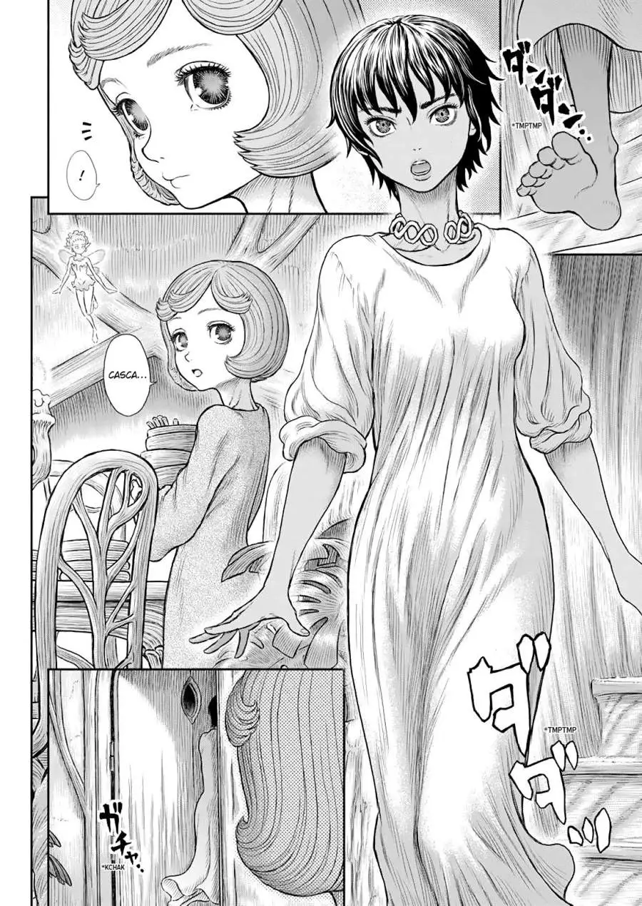 Berserk Chapter 365