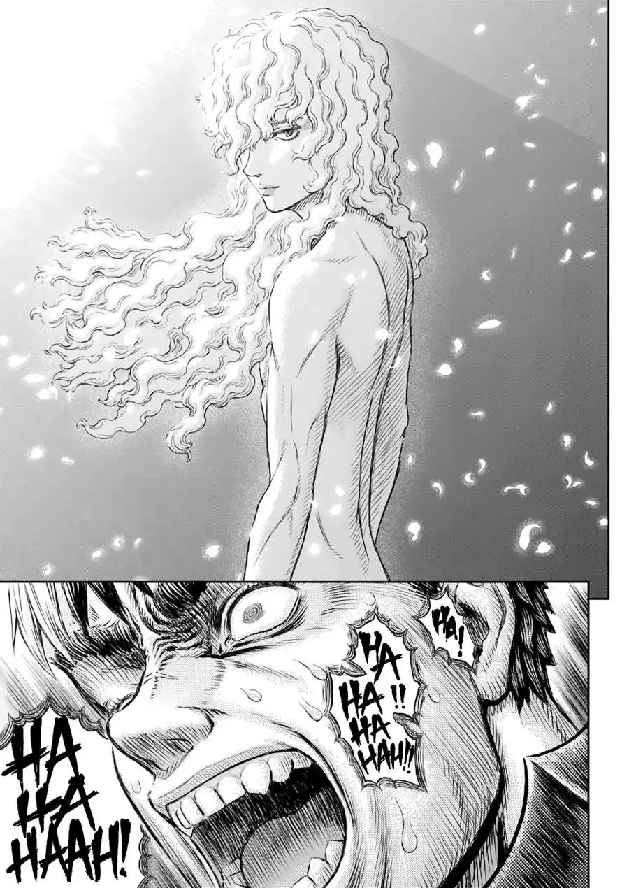 Berserk Chapter 366